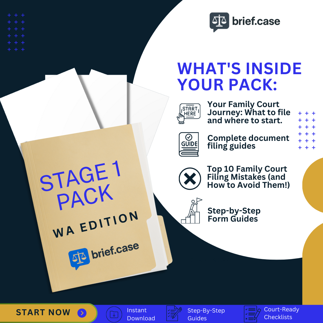 Document pack: WA Stage 1: Apply or Respond (WA)